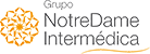 Logo Grupo NotreDame Intermédica